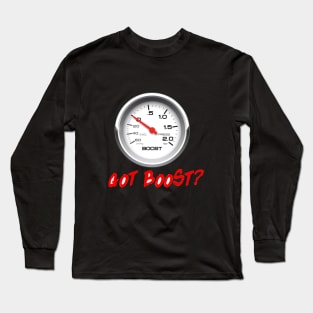 Got Boost 03 Long Sleeve T-Shirt